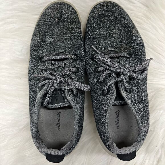 allbirds Other - Allbirds Wool Runners Grey mens Athletic Shoes